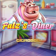 Fatz's Diner Gigablox