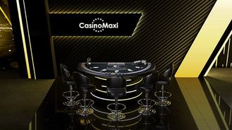 CasinoMaxi First Person Blackjack