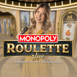 MONOPOLY Roulette