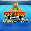 Big Bass Keeping it Reel