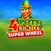 4 Pots Riches Super Wheel
