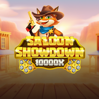 Saloon Showdown 10000x