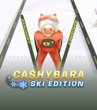 Cashybara Ski Edition
